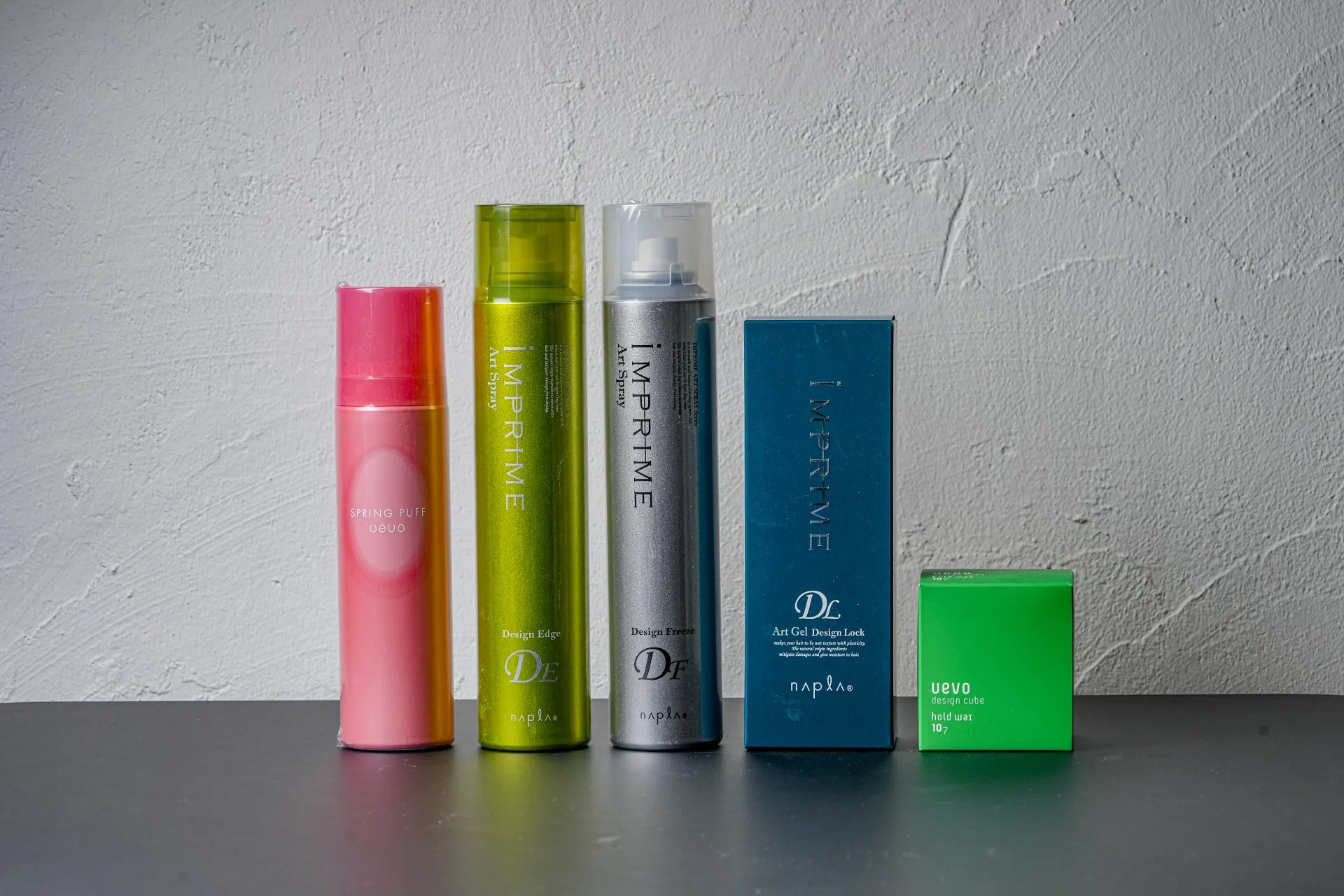 スタイリング用スプレー