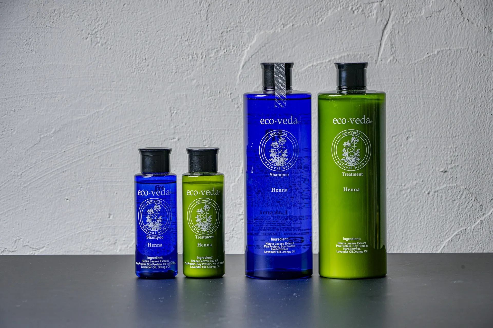 マヘンディシャンプー&トリートメント