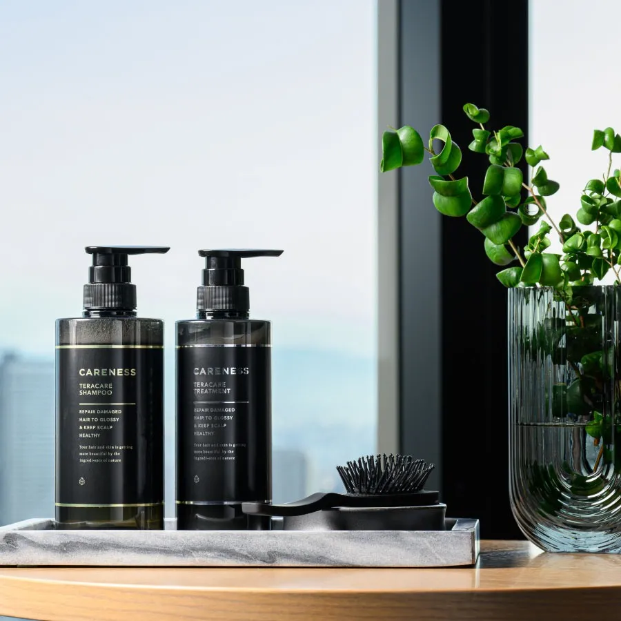 テラケア シャンプー&トリートメント