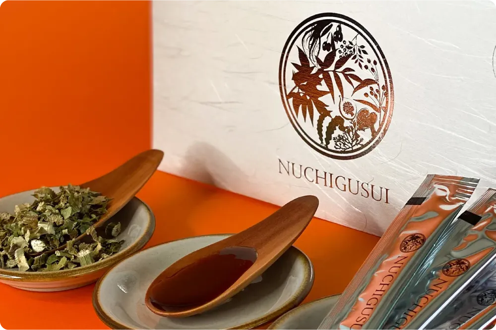 和漢発酵ぬちぐすい